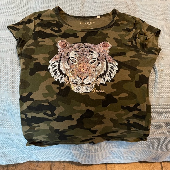 T-Shirt From Guess - Picture 1 of 1